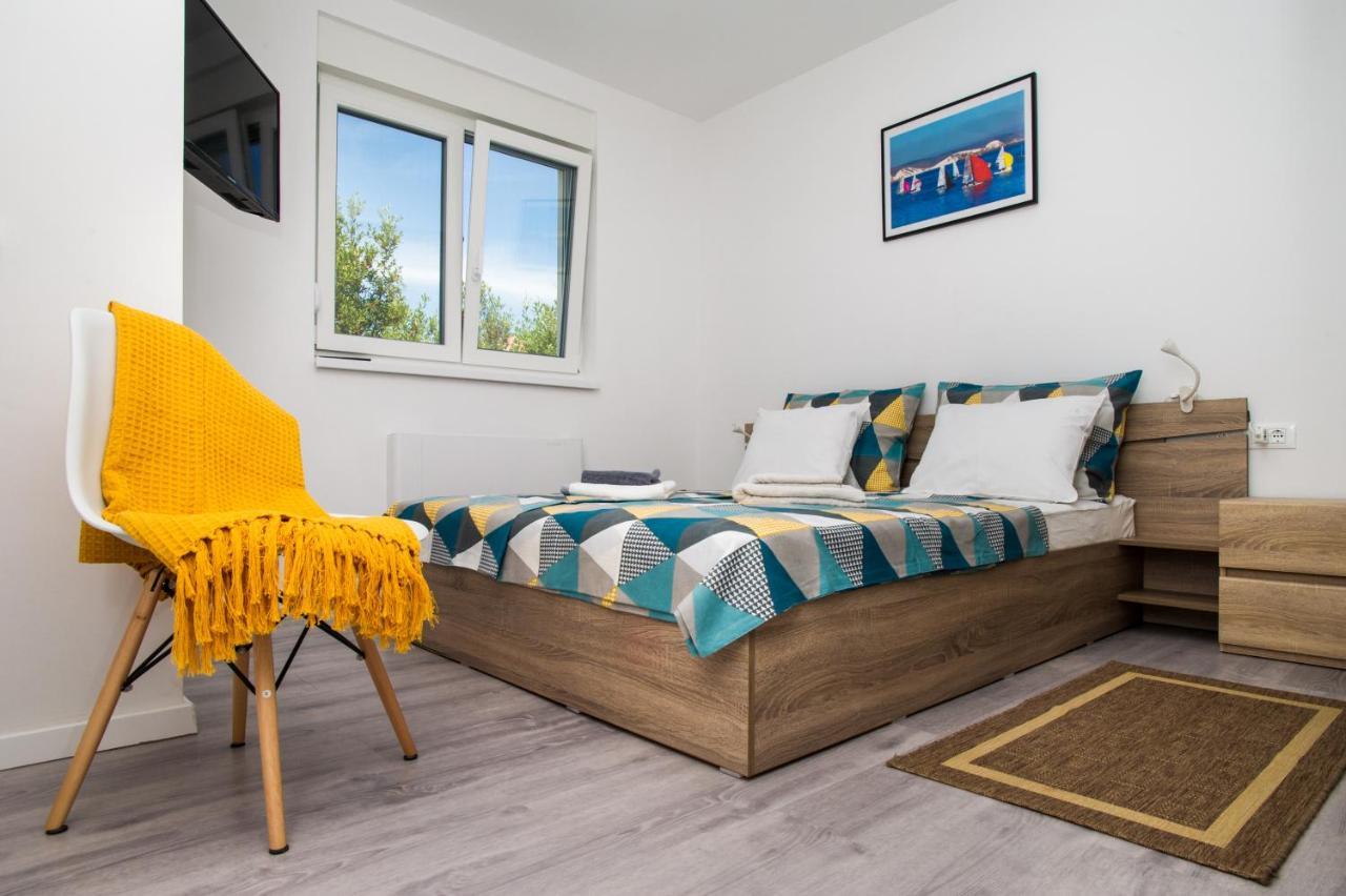 Apartments Jedro เพทรอซาเน ภายนอก รูปภาพ
