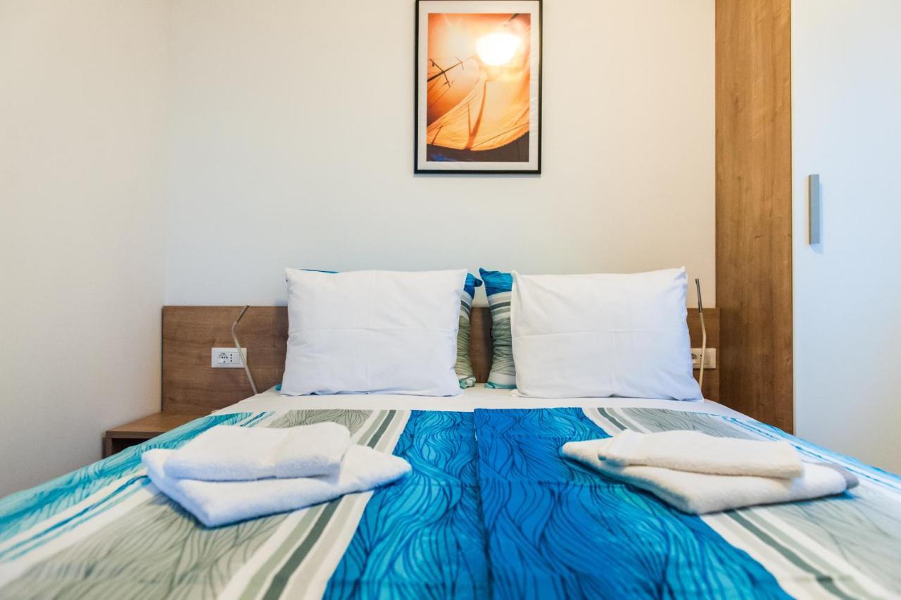 Apartments Jedro เพทรอซาเน ภายนอก รูปภาพ