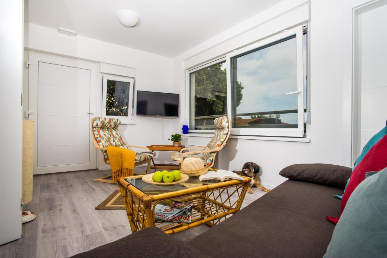 Apartments Jedro เพทรอซาเน ภายนอก รูปภาพ