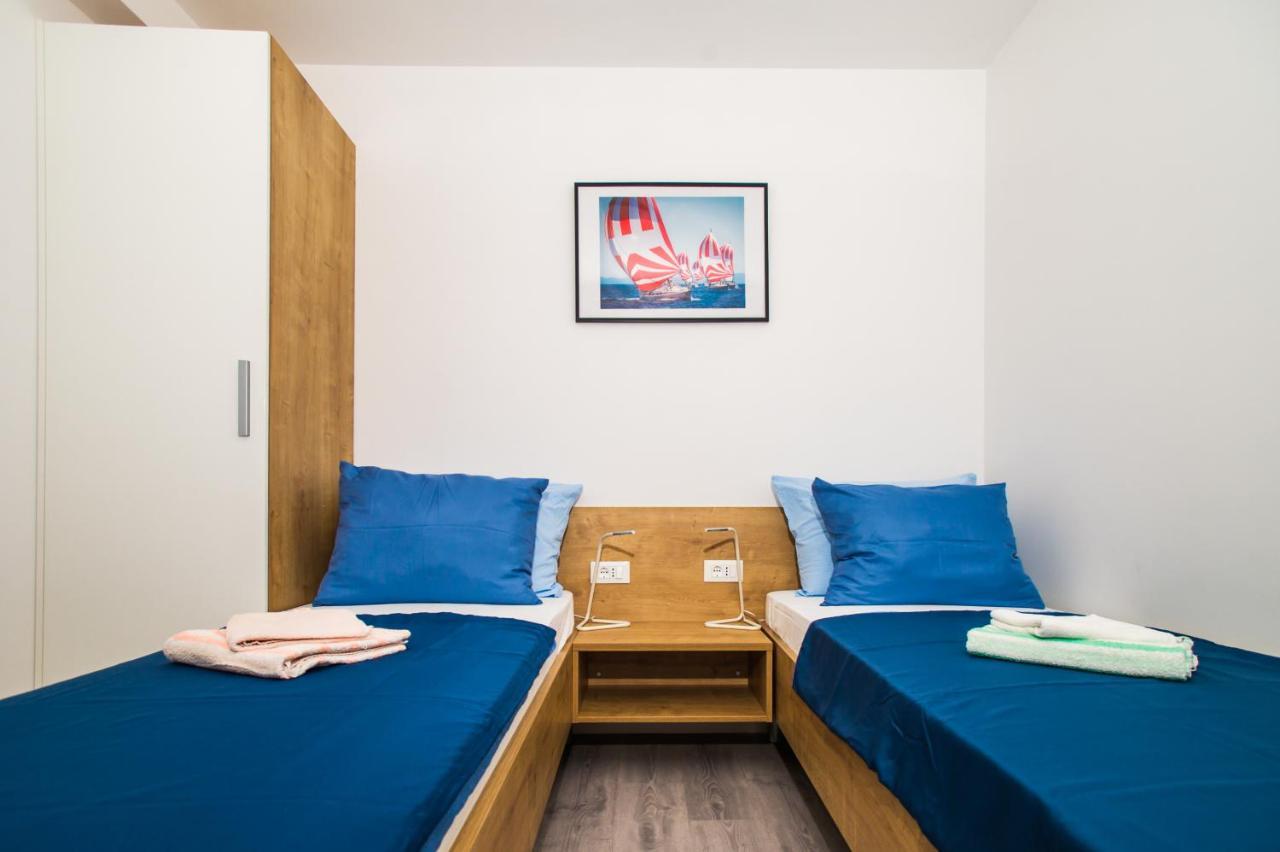 Apartments Jedro เพทรอซาเน ภายนอก รูปภาพ