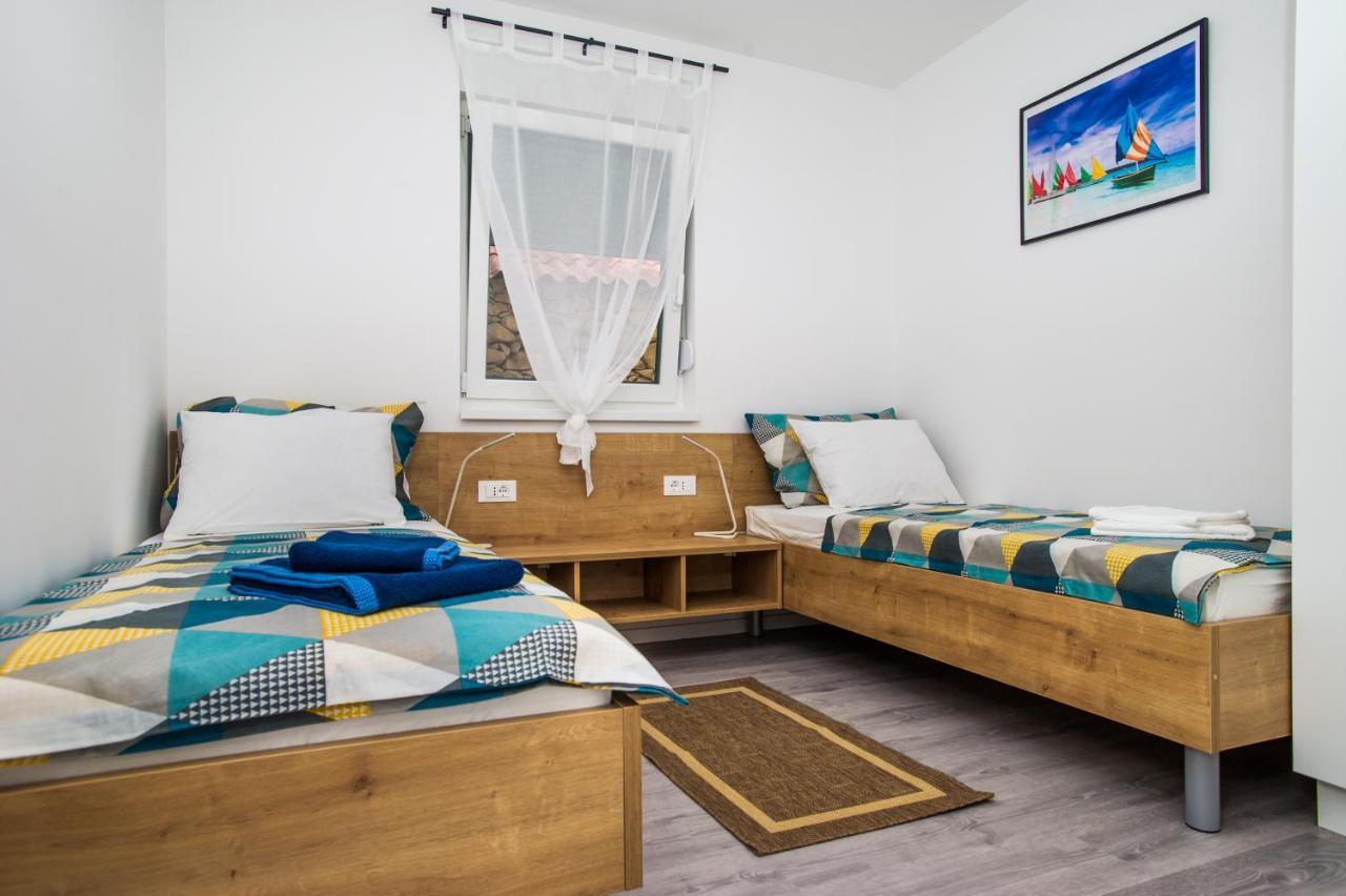 Apartments Jedro เพทรอซาเน ภายนอก รูปภาพ