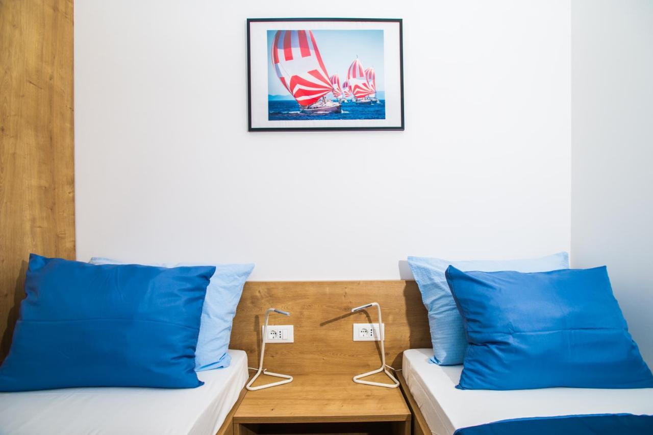 Apartments Jedro เพทรอซาเน ภายนอก รูปภาพ