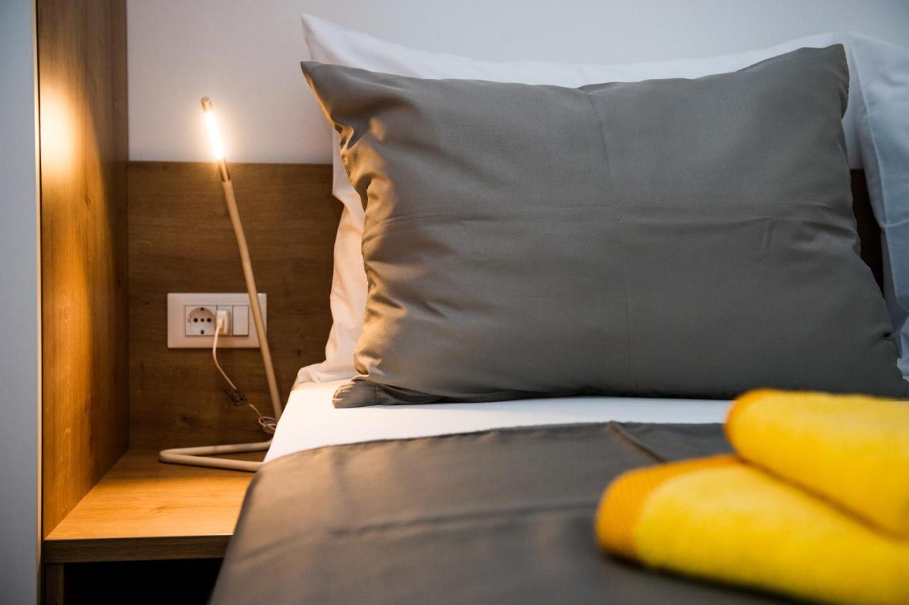 Apartments Jedro เพทรอซาเน ภายนอก รูปภาพ