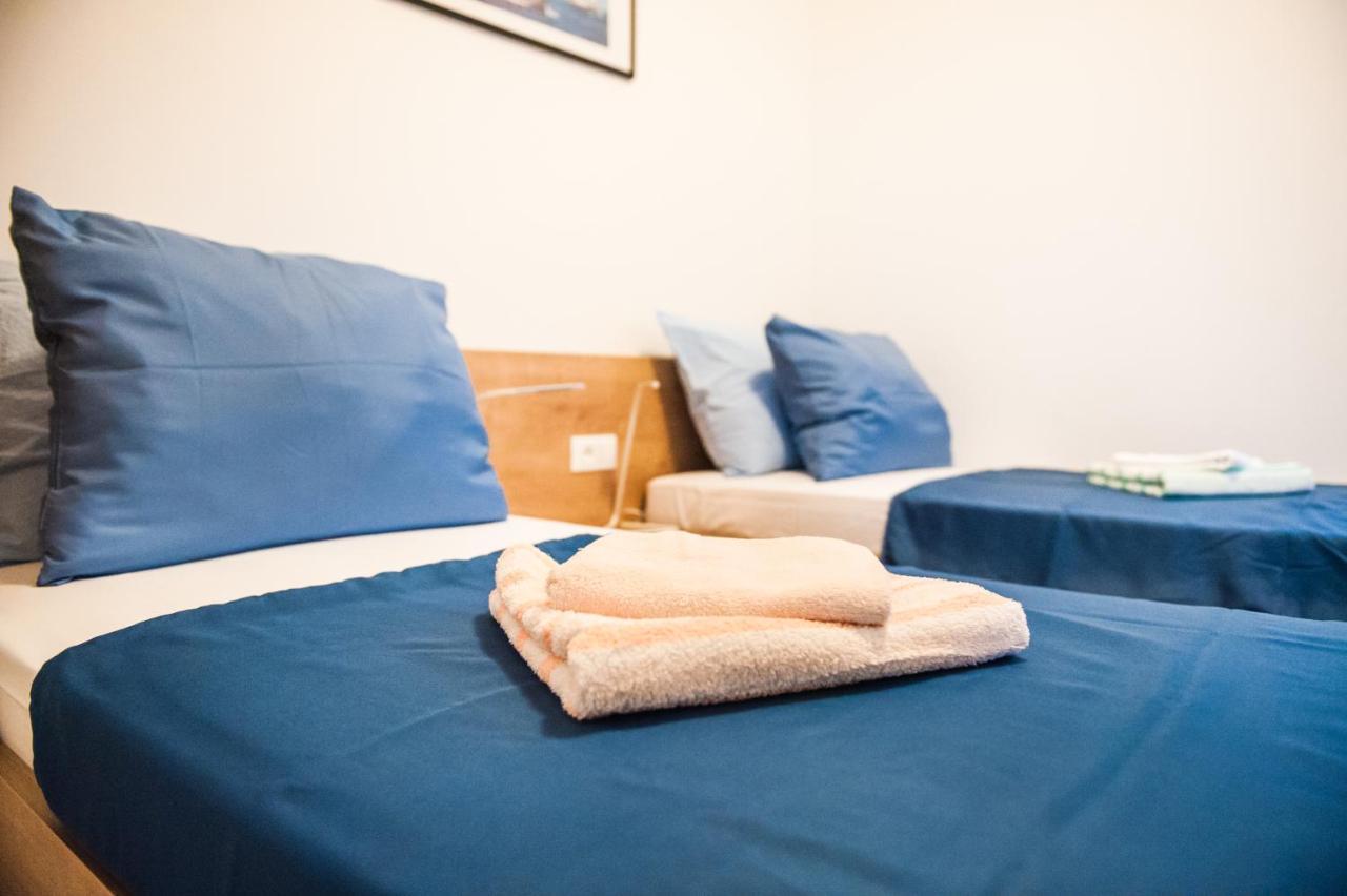 Apartments Jedro เพทรอซาเน ภายนอก รูปภาพ