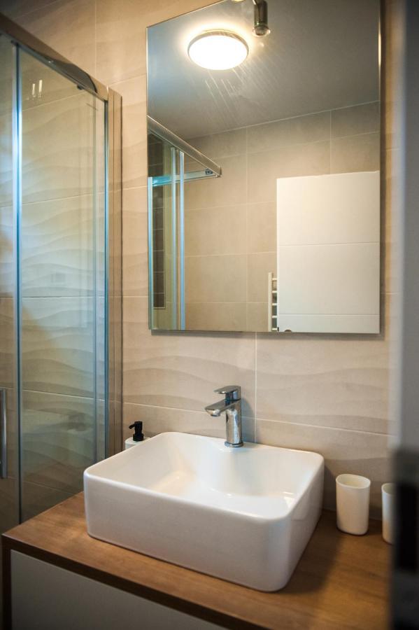 Apartments Jedro เพทรอซาเน ภายนอก รูปภาพ